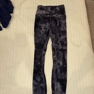 Lululemon Align Pant 25 inch Diamond Dye